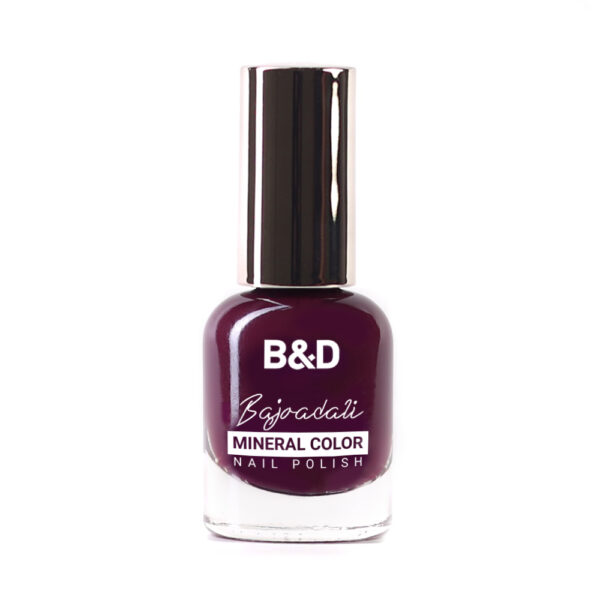 لاک ناخن B&D شماره 22