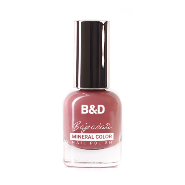 لاک ناخن B&D شماره 25