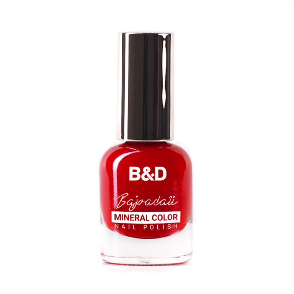 لاک ناخن B&D شماره 53