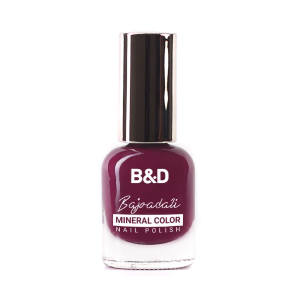 لاک ناخن B&D شماره 60