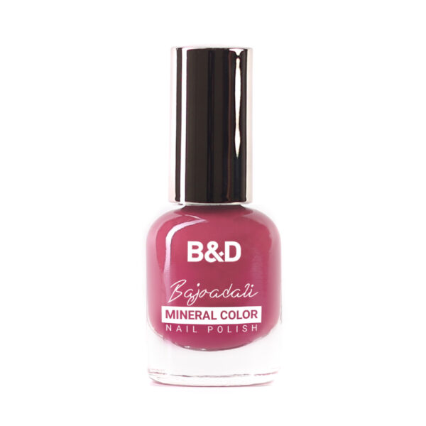 لاک ناخن B&D شماره 63