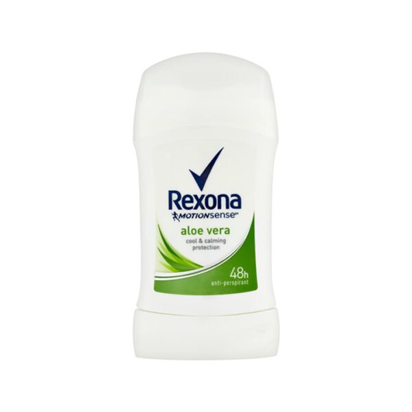 مام صابونی رکسونا مدل آلوئه ورا ۴۰ میلی لیتر rexona