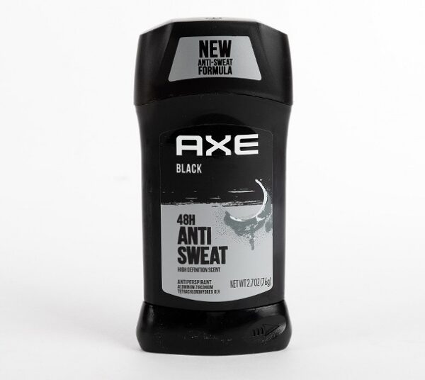 مام استیک ضدتعریق اکس AXE مدل Black