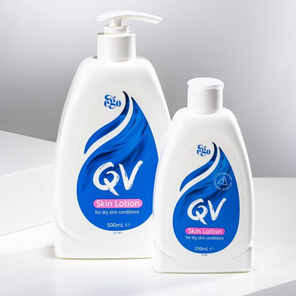 لوسیون بدن qv