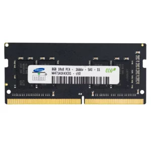 رم لپ تاپ ام ام DDR4 تک کاناله 2666 مگاهرتز PC4 ظرفیت 8 گیگابایت