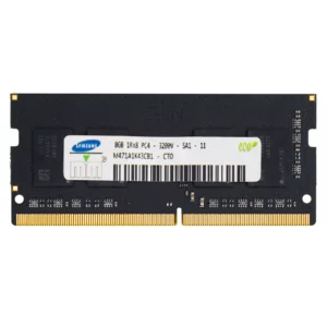 رم لپ تاپ ام ام DDR4 تک کاناله 3200 مگاهرتز PC4 ظرفیت 8 گیگابایت