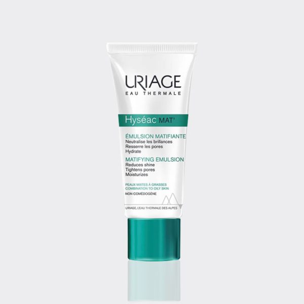 مرطوب کننده مات هیسه اک اوریاژ 40 میل