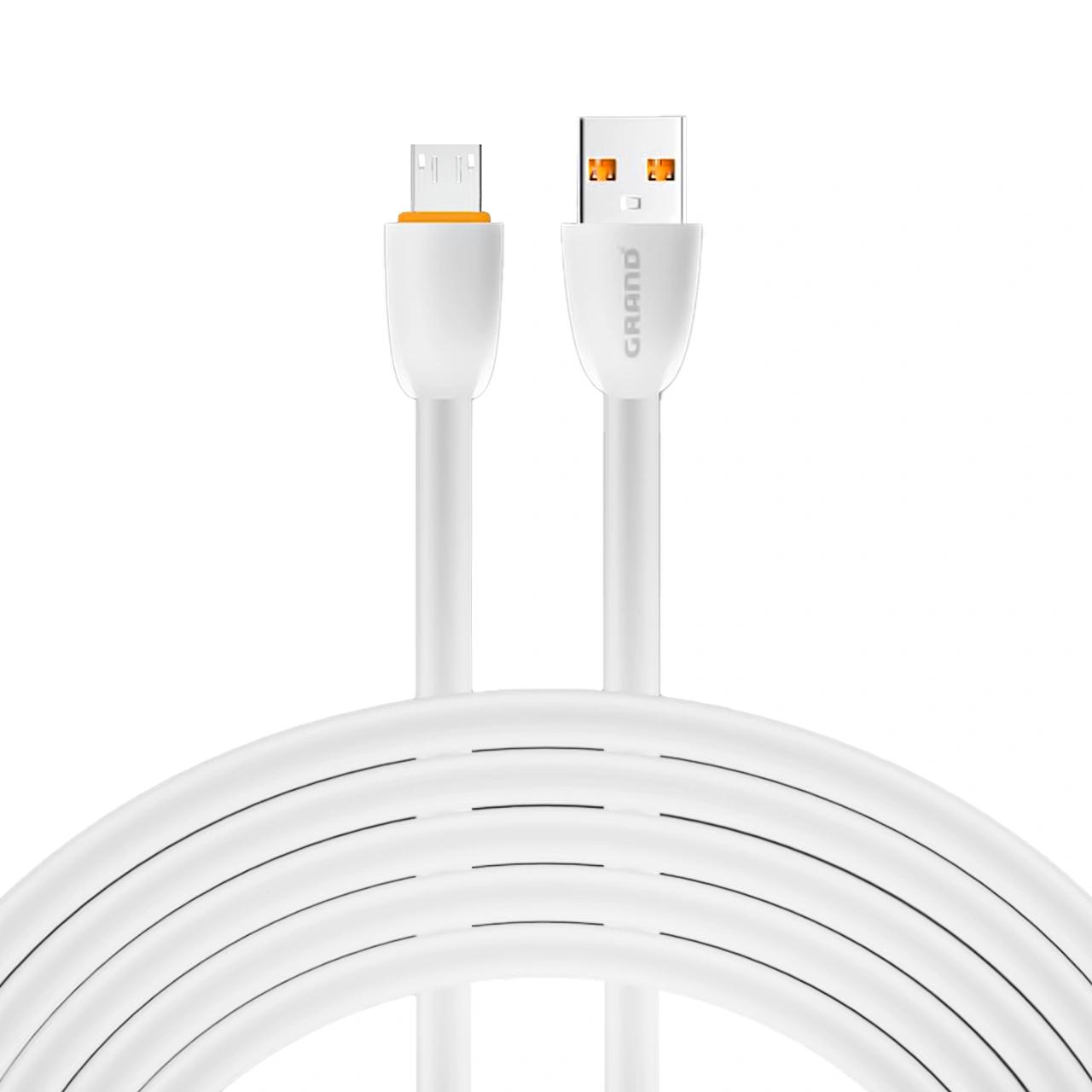 کابل تبدیل USB به میکرو USB گرنداسکای مدل GK-06 طول 1 متر