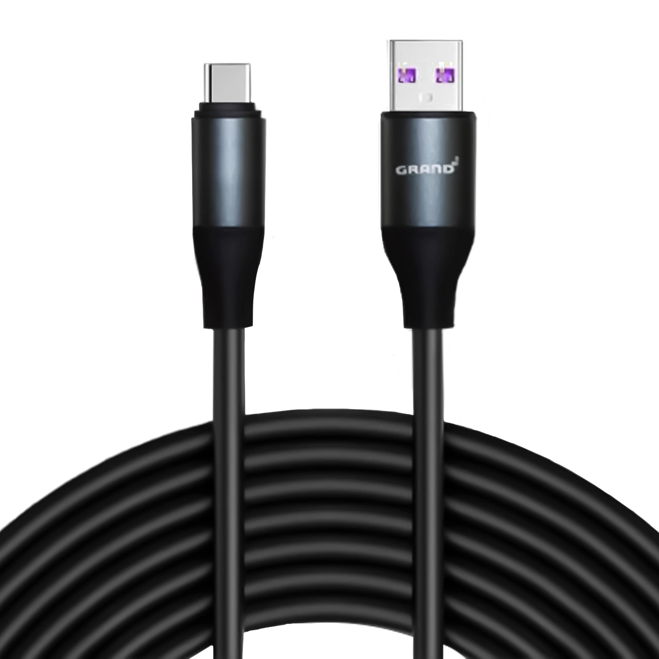 کابل تبدیل USB به تایپ سی گرنداسکای مدل GK-12 طول 1 متر