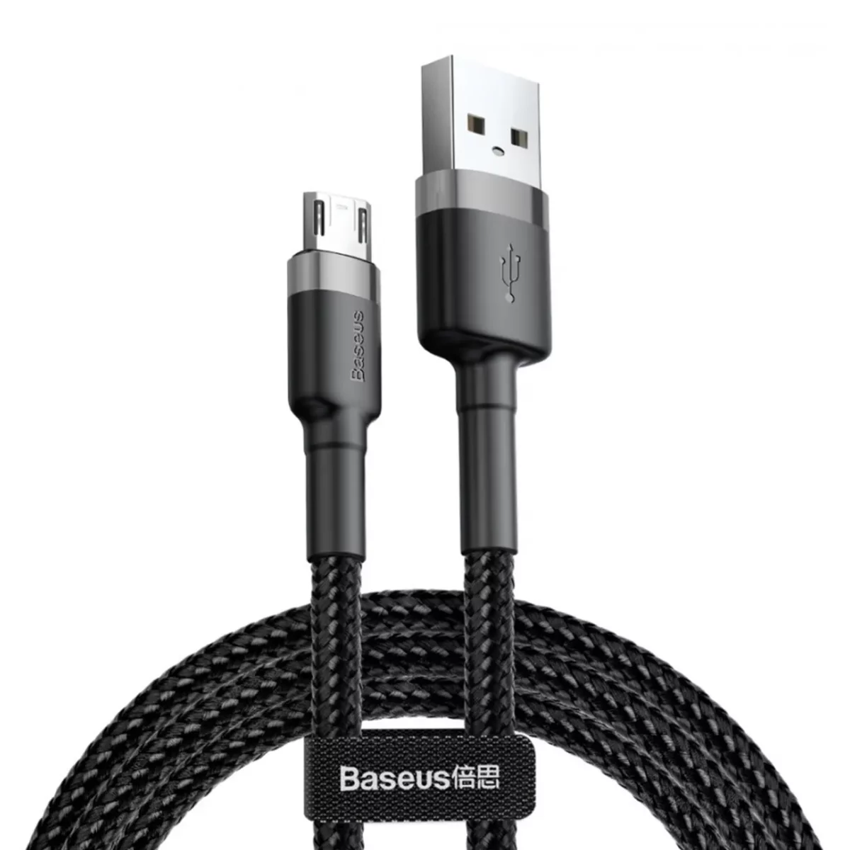 کابل تبدیل USB به میکرو USB بیسوس مدل CAMKLF طول 2 متر