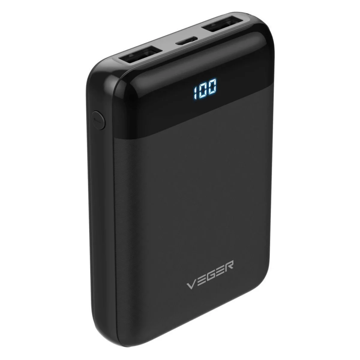 پاوربانک وگر مدل VP-1049 با ظرفیت 10000 میلی آمپر ساعت