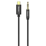 کابل تبدیل Type-c به Aux بیسوس مدلCAM01 طول 1.2 متر
