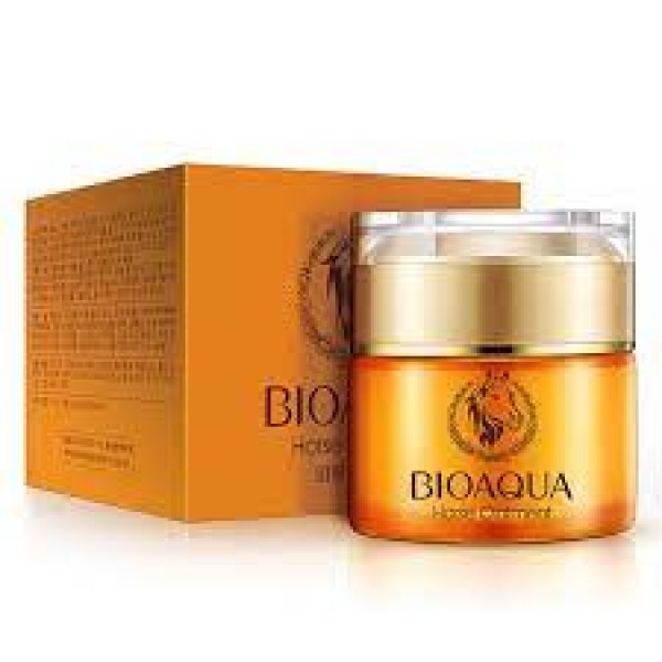 کرم چند کاره درمانی روغن اسب بیواکوا BIOAQUA