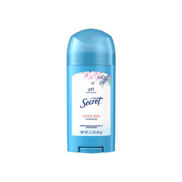مام صابونی سکرت رایحه پودر بچه Powder Fresh