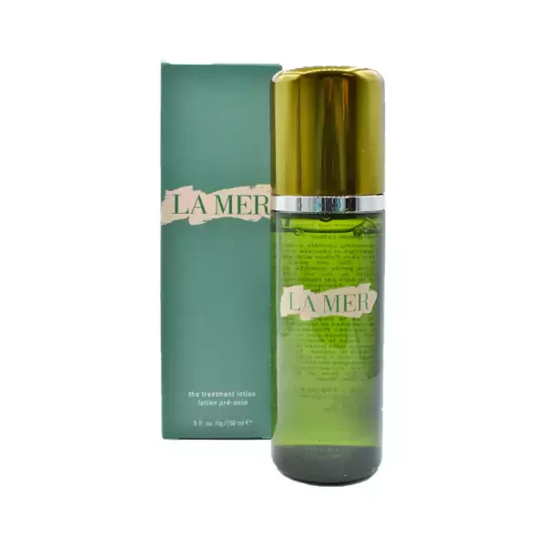 لوسیون ترمیم کننده صورت لامر آبرسان La Mer Treatment Lotion