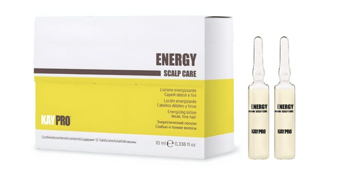 ویال انرژی کیپرو(kaypro energy)