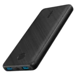 پاوربانک انکر مدل PowerCore III A1247 با توان 12W و ظرفیت 10000 میلی آمپر ساعت