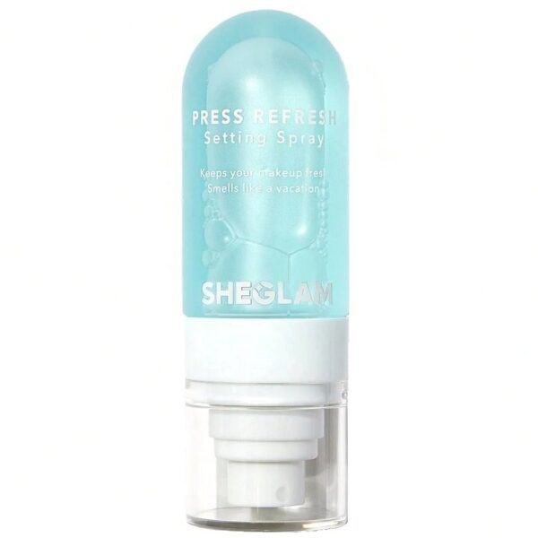 اسپری فیکس شیگلم SHEGLAM PRESS REFRESH SETTING SPRAY