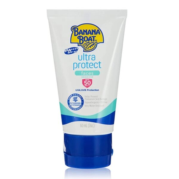 لوسیون ضد آفتاب بنانا بوت SPF 50