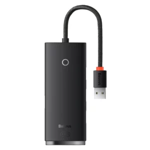 هاب 4 پورت USB 3.0 بیسوس مدل WKQX030001