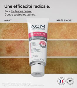 کرم ضد لک ACM