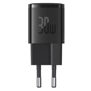 شارژر دیواری بیسوس مدل CCXFK30CE با توان خروجی 30 وات