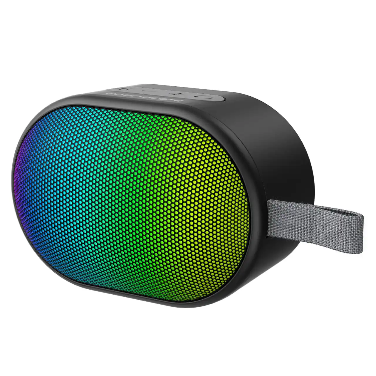 HAP-3335 اسپیکر بلوتوثی قابل حمل ساندکور مدل Pyro Mini - مشکی