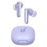 هندزفری بی سیم ساندکور مدل P40i A3955 با عمر باتری 60 ساعت - بنفش