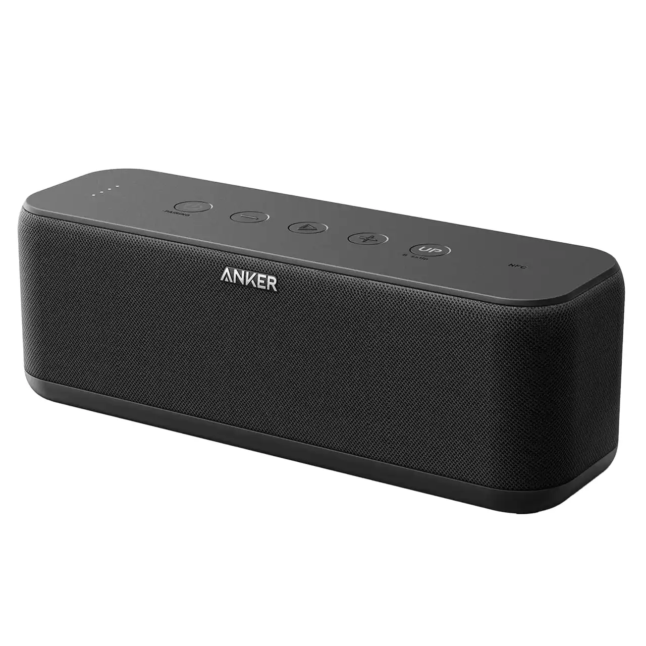 اسپیکر بلوتوثی قابل حمل انکر مدل Soundcore Boost A3145 با توان 20 وات و عمر باتری 12 ساعت - مشکی