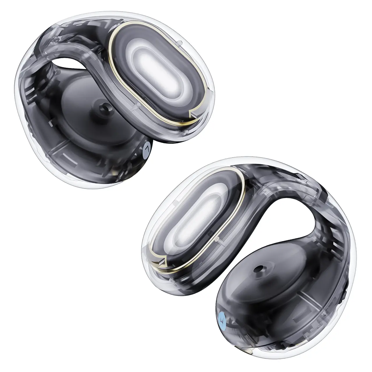 هندزفری بی سیم کلیپسی ساندکور مدل C30i A3330 با عمر باتری 30 ساعت و بلوتوث ورژن 5.3 - مشکی