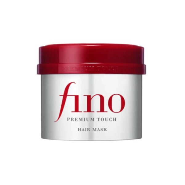 ماسک مو فینو (fino) شیسیدو اصل ژاپن 230 گرم