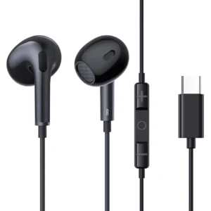 هندزفری سیمی تایپ سی بیسوس مدل Encok CZ17