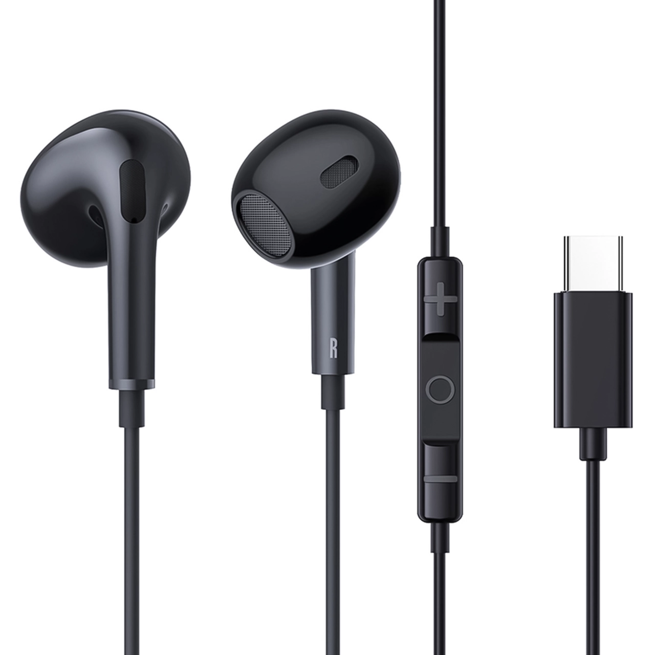 هندزفری سیمی تایپ سی بیسوس مدل Encok CZ17