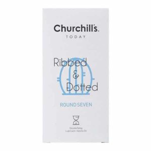 کاندوم خاردار Round Seven