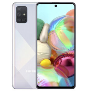 گوشی موبایل سامسونگ مدل Galaxy A71 6GB/128GB دو سیم کارت